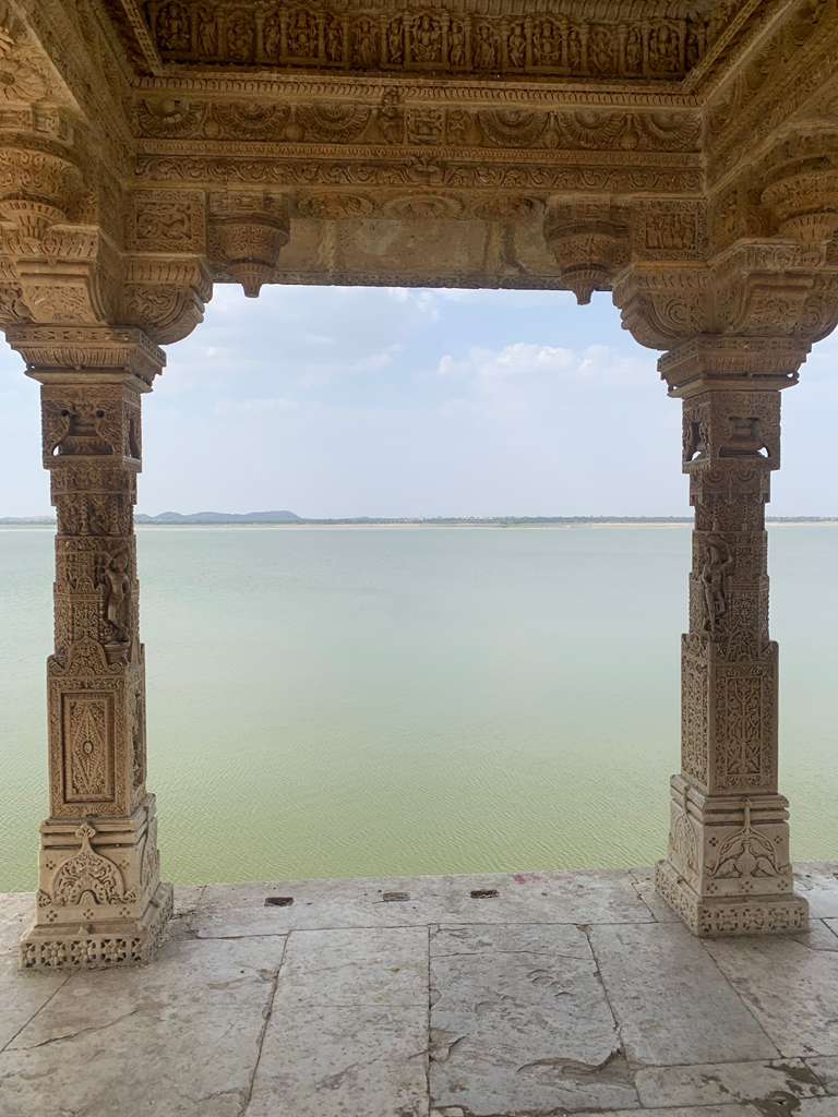 Historic gateway representing continuity and legacy