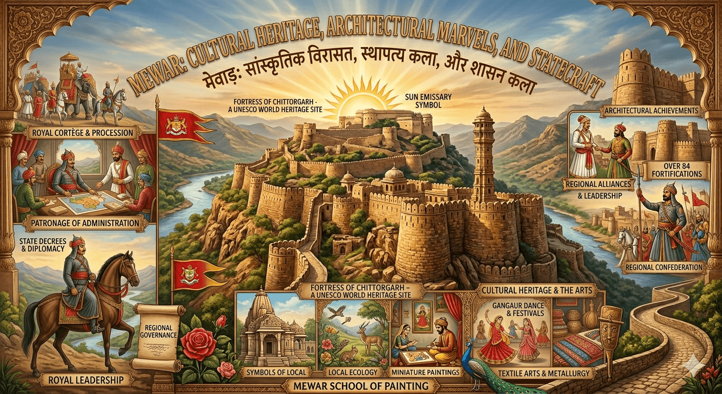 Visual interpretation of Ayurvedic legacy